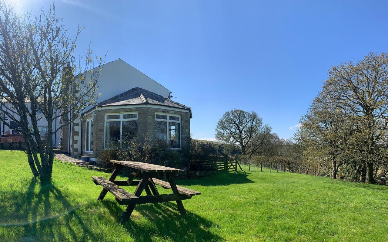 Bed and Breakfast Bridge House Haltwhistle Zewnętrze zdjęcie