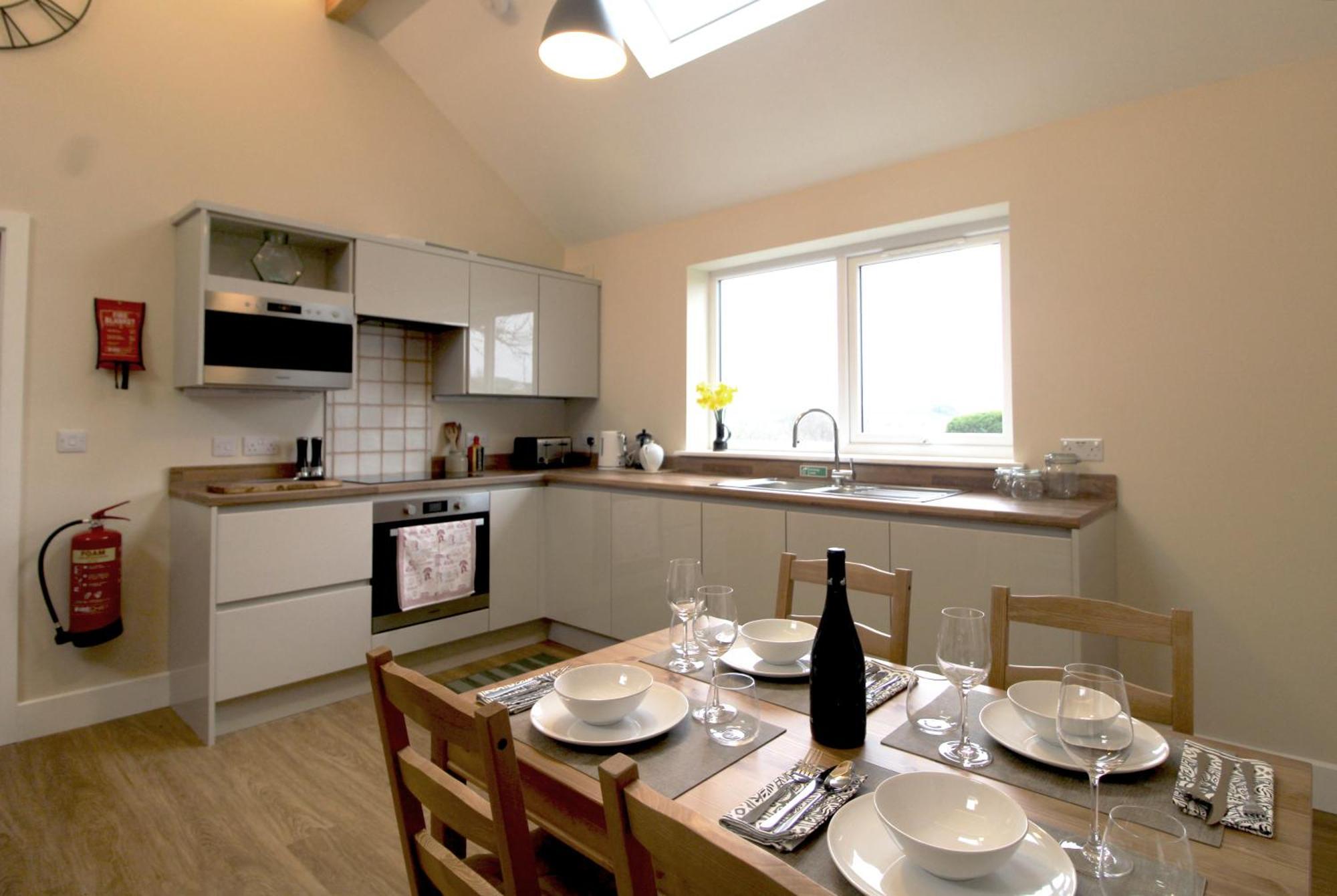 Bed and Breakfast Bridge House Haltwhistle Zewnętrze zdjęcie